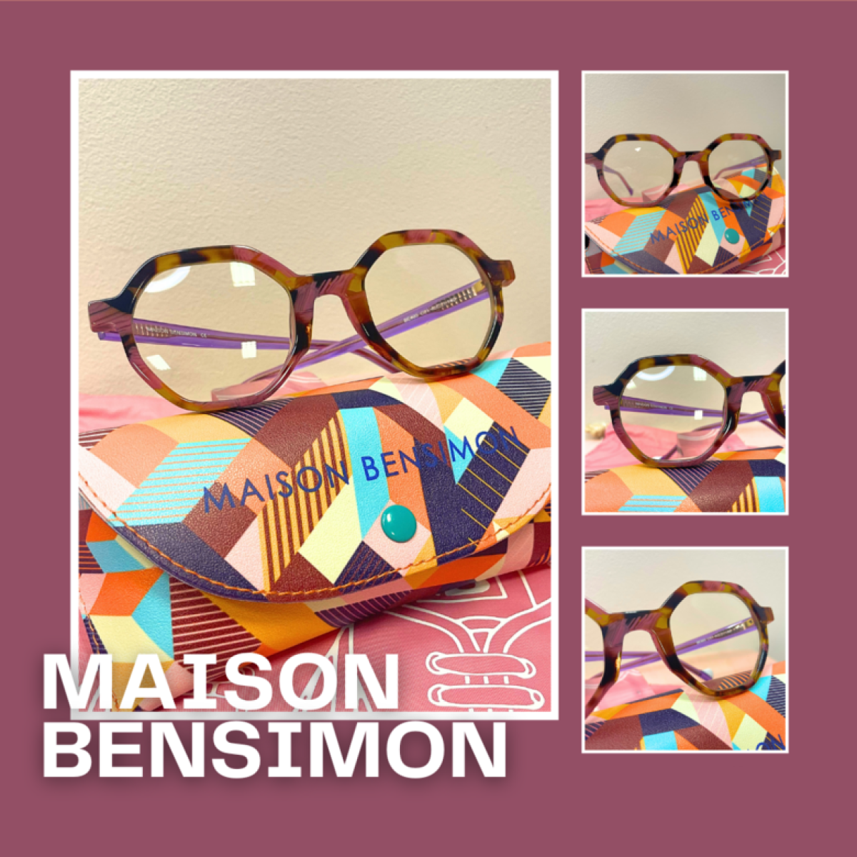 Nouvelle collection Maison Bensimon Salon de Paris 2024